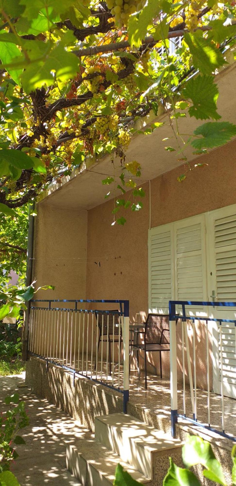 Apartment And Rooms Laguna Trogir Luaran gambar