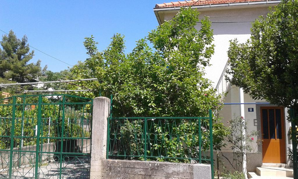 Apartment And Rooms Laguna Trogir Luaran gambar